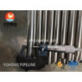 ASME SA249 TP316L SS أنبوب ملحوم